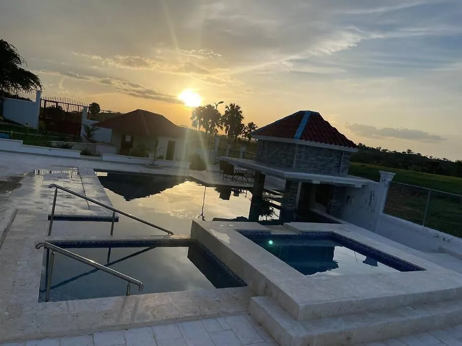 Hacienda Teofila Villa Baboso