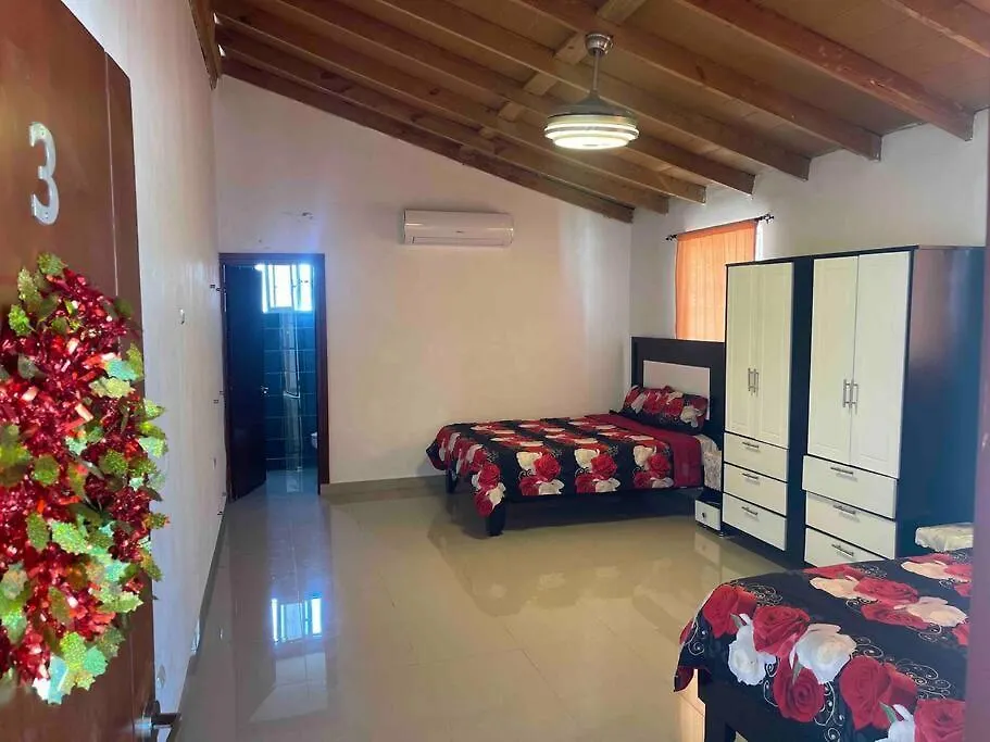 Hacienda Teofila Villa Baboso