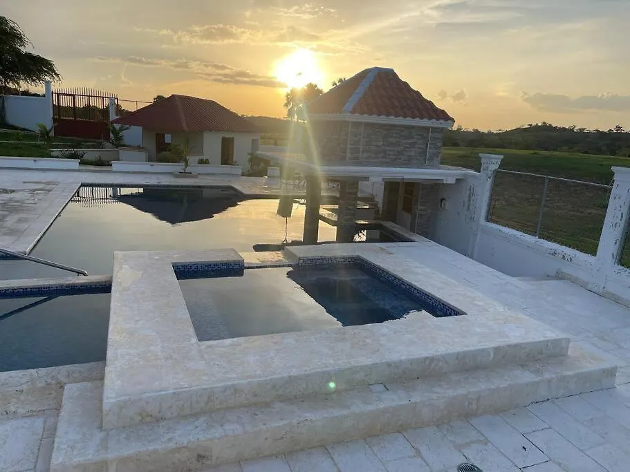Hacienda Teofila Villa Baboso
