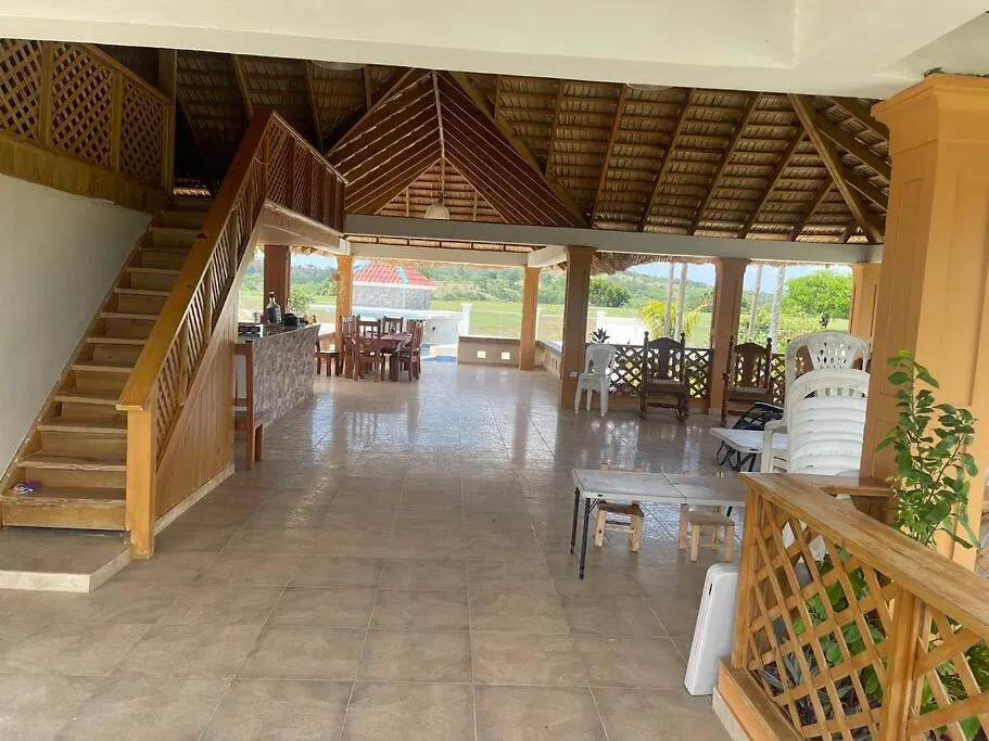 Hacienda Teofila Villa Baboso