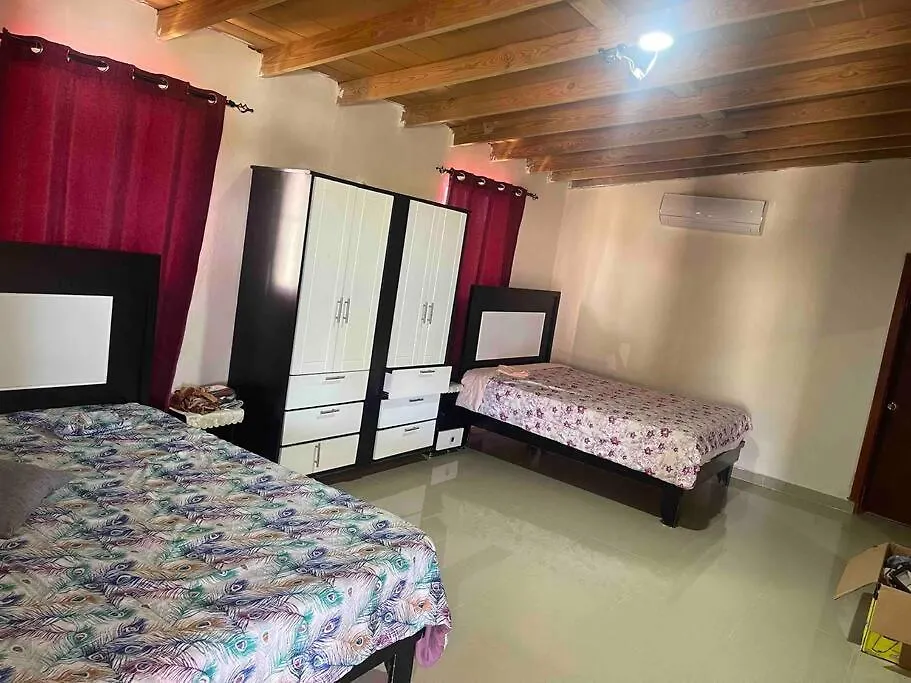 Hacienda Teofila Villa Baboso