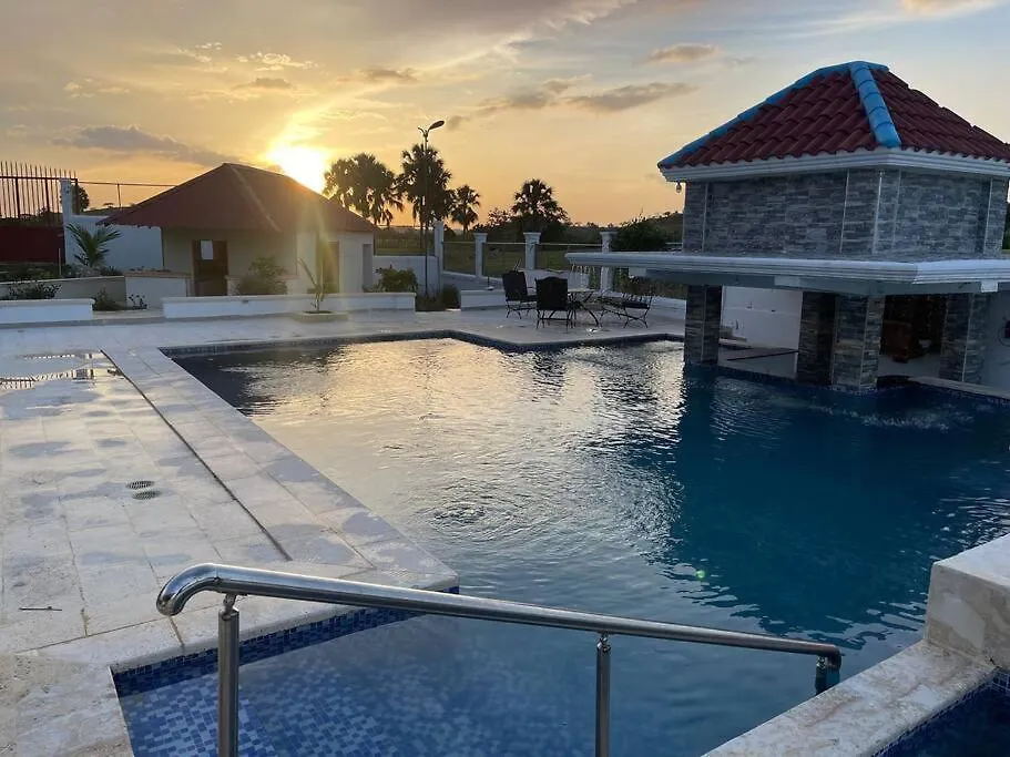 Hacienda Teofila Villa Baboso