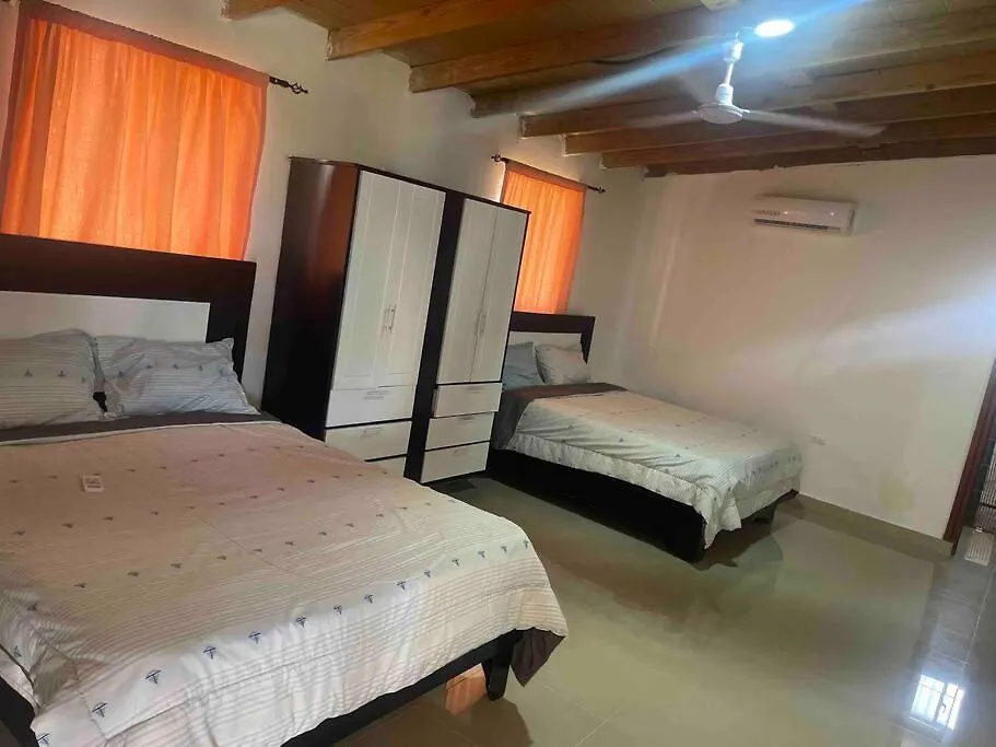 Baboso Hacienda Teofila 빌라 도미니카 공화국