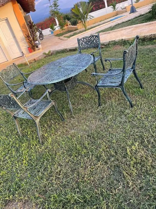 Baboso Hacienda Teofila 빌라