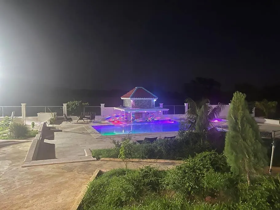 Baboso Hacienda Teofila 빌라 도미니카 공화국