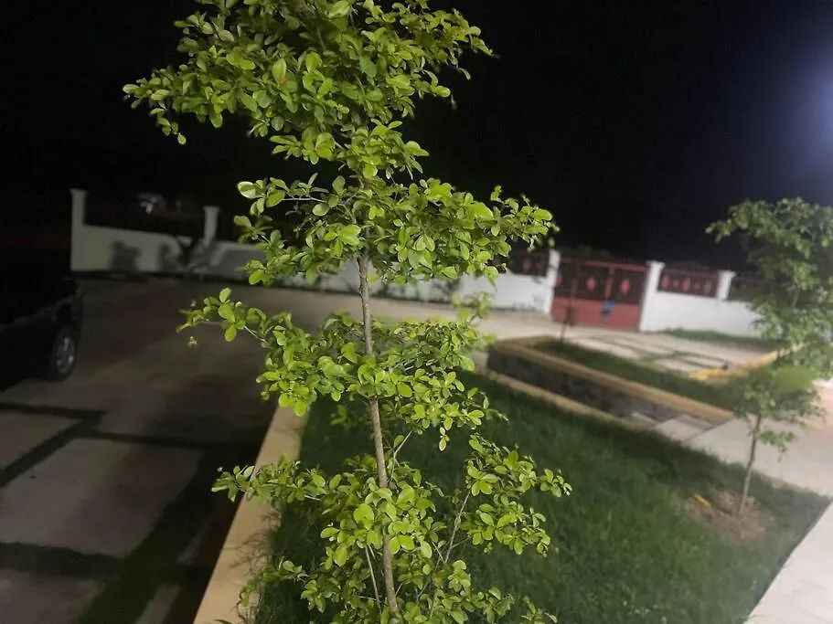 Baboso Hacienda Teofila 빌라