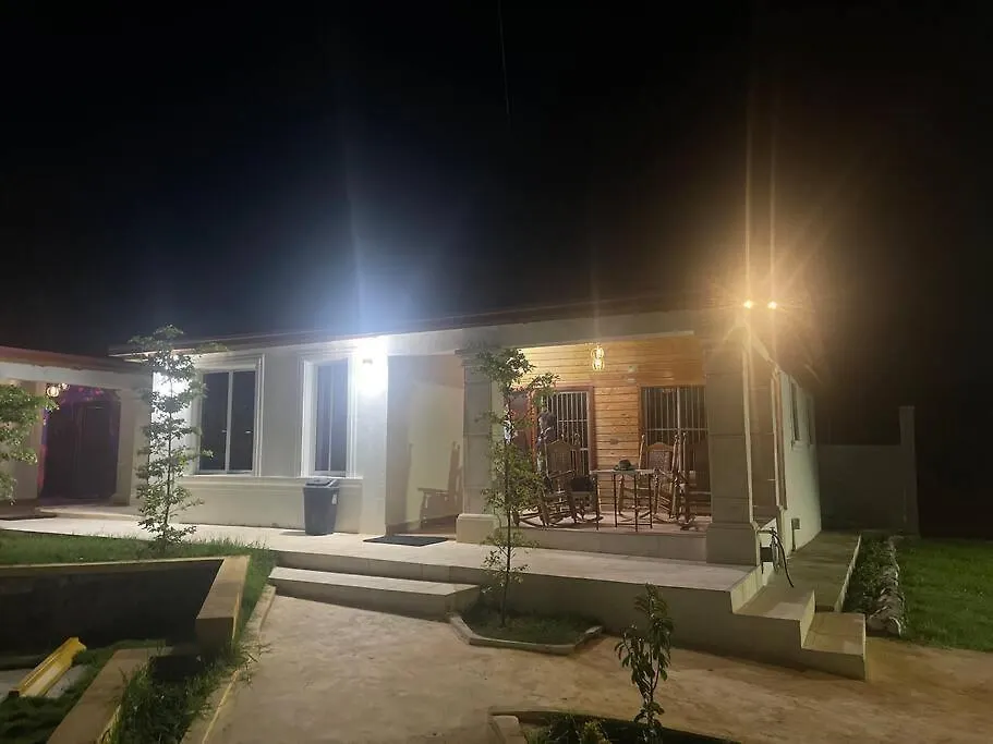 Baboso Hacienda Teofila 빌라 0*,